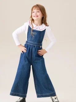 Angel & Rocket Josie Denim Dungarees