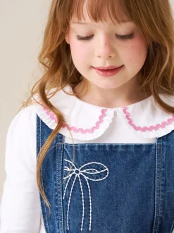 Angel & Rocket Josie Denim Dungarees