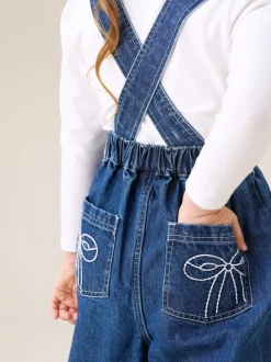 Angel & Rocket Josie Denim Dungarees