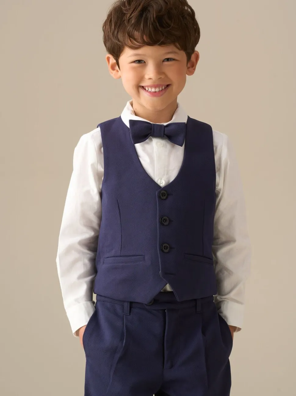 Angel & Rocket Maddox Smart Waistcoat Set