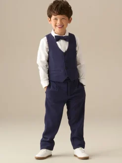 Angel & Rocket Maddox Smart Waistcoat Set