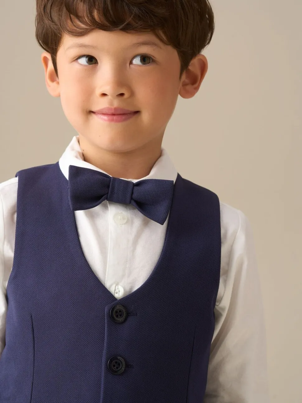 Angel & Rocket Maddox Smart Waistcoat Set