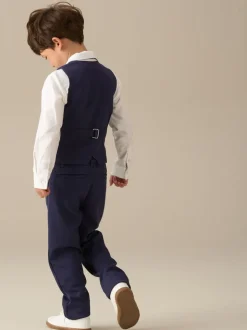 Angel & Rocket Maddox Smart Waistcoat Set