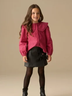 Angel & Rocket Maggie Frill Collar Shirt