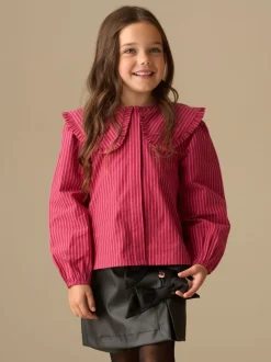 Angel & Rocket Maggie Frill Collar Shirt