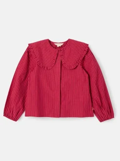 Angel & Rocket Maggie Frill Collar Shirt