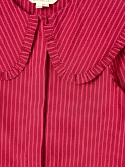 Angel & Rocket Maggie Frill Collar Shirt