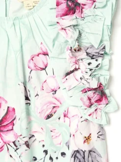 Angel & Rocket Nina Ruffle Shell Blouse