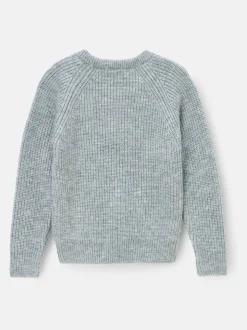 Angel & Rocket Rumi Embellished Flower Jumper
