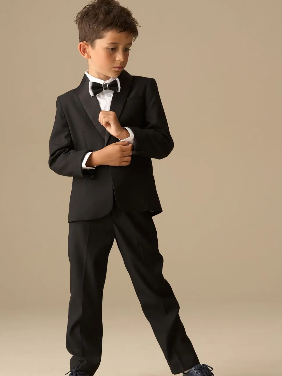 Angel & Rocket Tanner Tuxedo Jacket