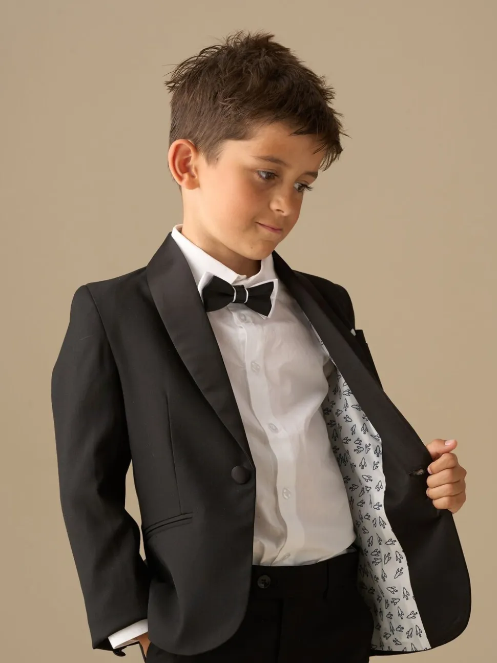 Angel & Rocket Tanner Tuxedo Jacket