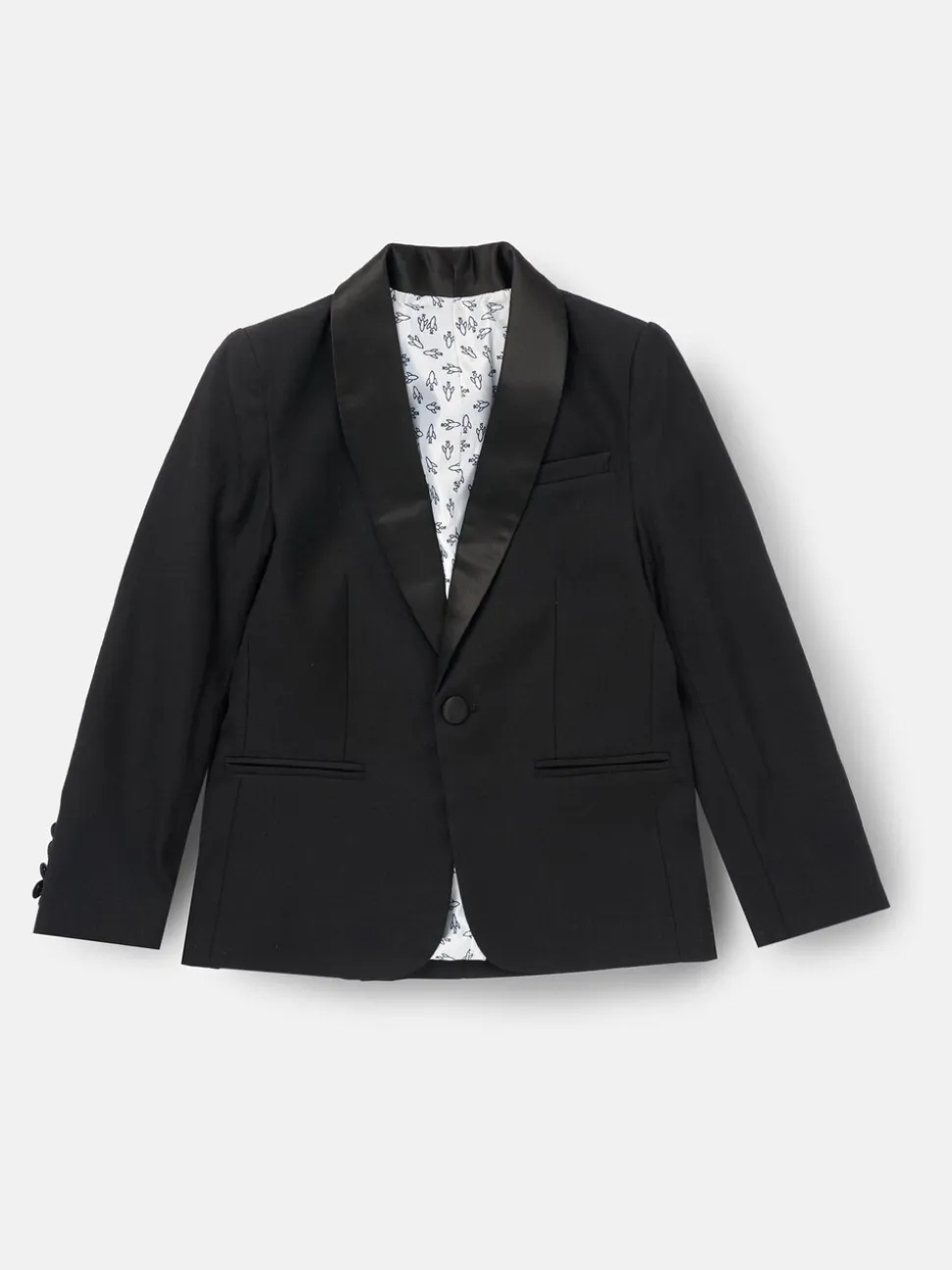 Angel & Rocket Tanner Tuxedo Jacket