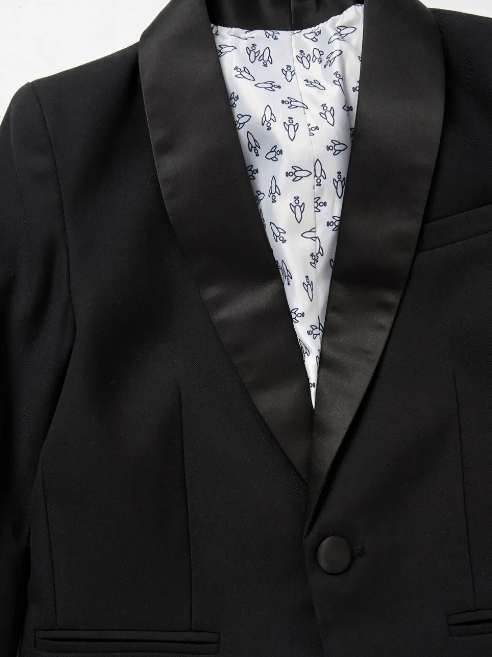 Angel & Rocket Tanner Tuxedo Jacket
