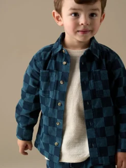 Angel & Rocket Tommy Cord Check Shirt