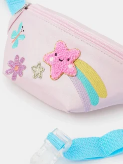 Angels By Accessorize Girls Star Belt Bag