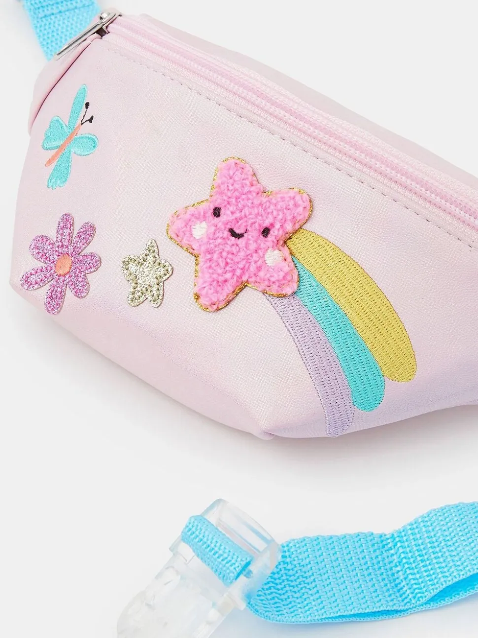 Angels By Accessorize Girls Star Belt Bag