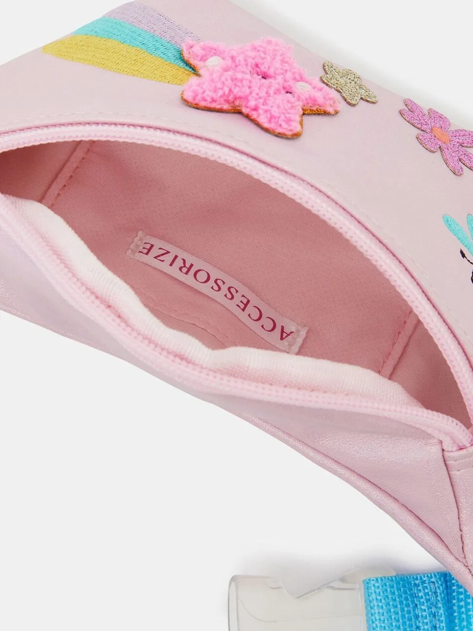 Angels By Accessorize Girls Star Belt Bag
