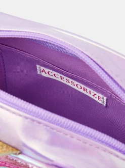 Angels By Accessorize Girls Unicorn Cross-Body Bag