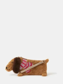 Angels By Accessorize Girls Sausage Dog Cross-Body Bag