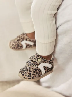 Animal - Babysneakers met klittenbandsluiting (0-24mnd)