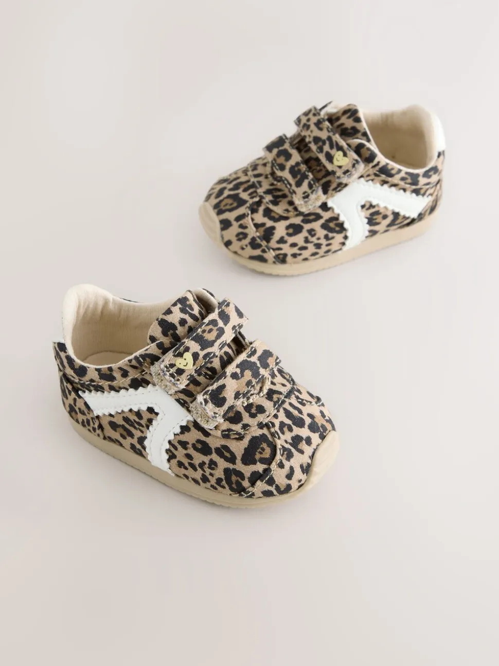 Animal - Babysneakers met klittenbandsluiting (0-24mnd)