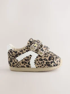 Animal - Babysneakers met klittenbandsluiting (0-24mnd)