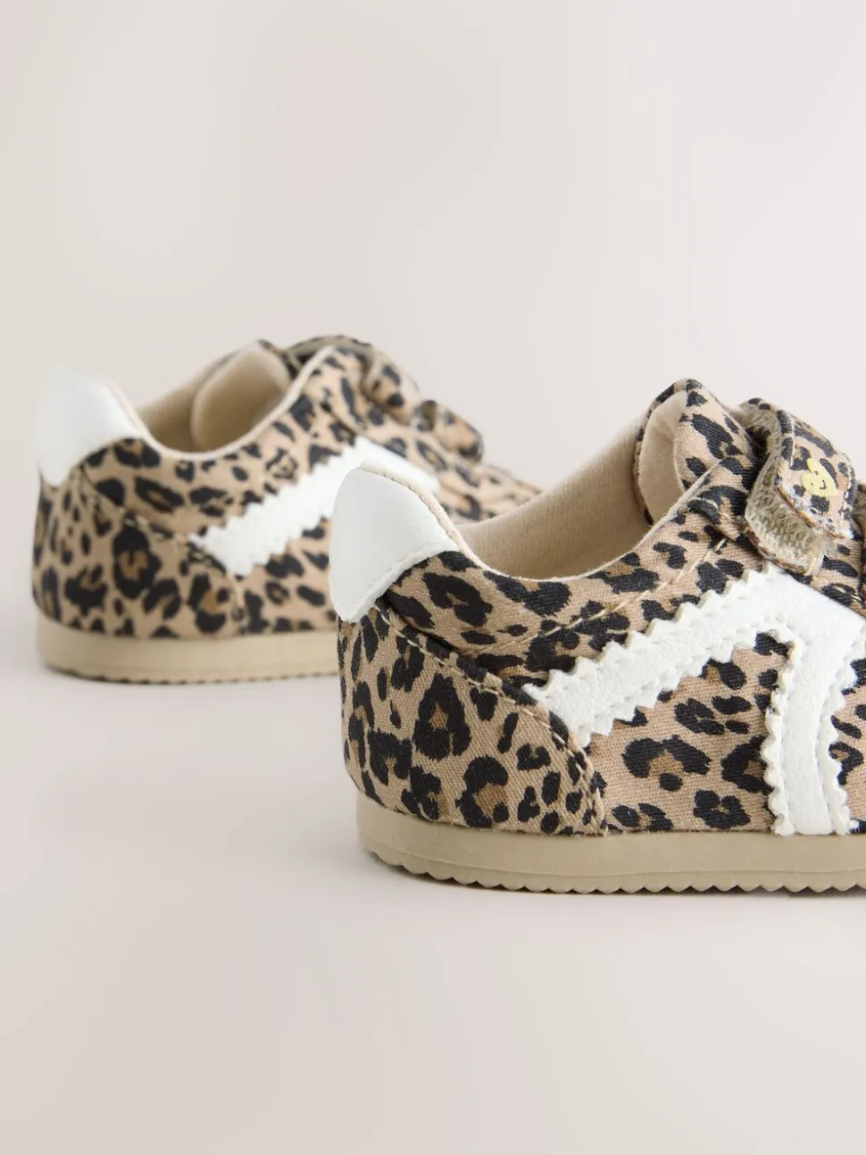 Animal - Babysneakers met klittenbandsluiting (0-24mnd)