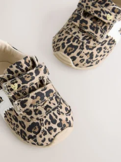 Animal - Babysneakers met klittenbandsluiting (0-24mnd)
