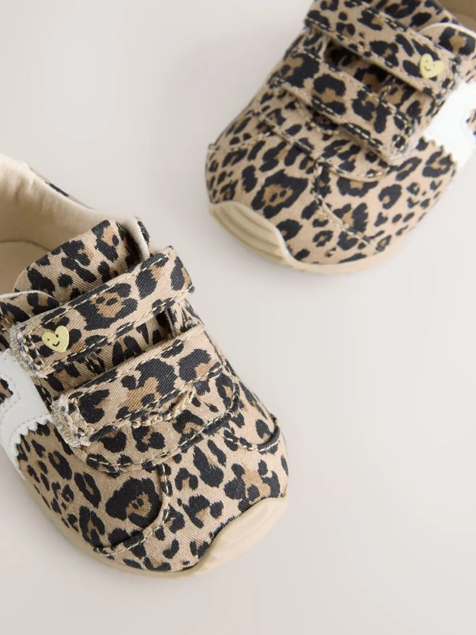 Animal - Babysneakers met klittenbandsluiting (0-24mnd)