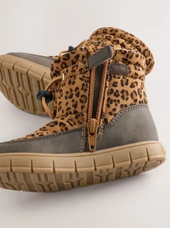 Animal - Laarzen met treksluiting