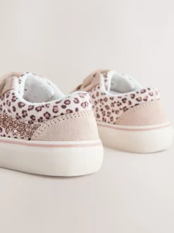 Animal - Sneakers met klittenbandsluiting