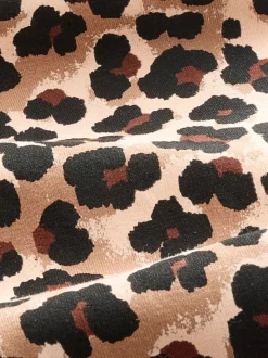 Animal - Verpakking van 5 leggings (3-16 jr)