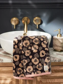 Animal Pattern 100% Cotton Towel