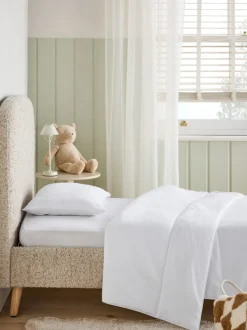 Ant-allergische kinderdekbed- en kussenset