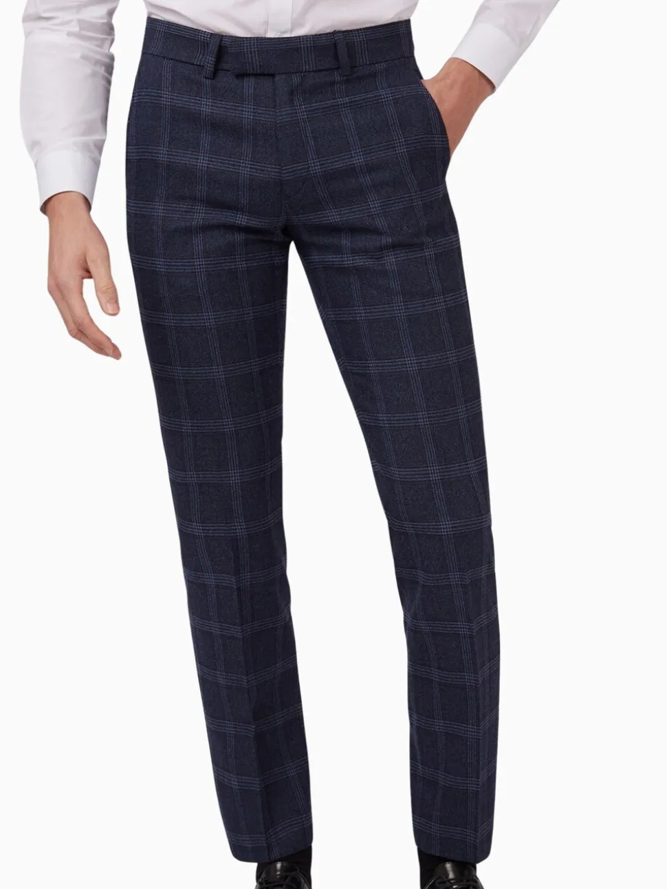 Antique Rogue Hart Tweed With OC Trousers