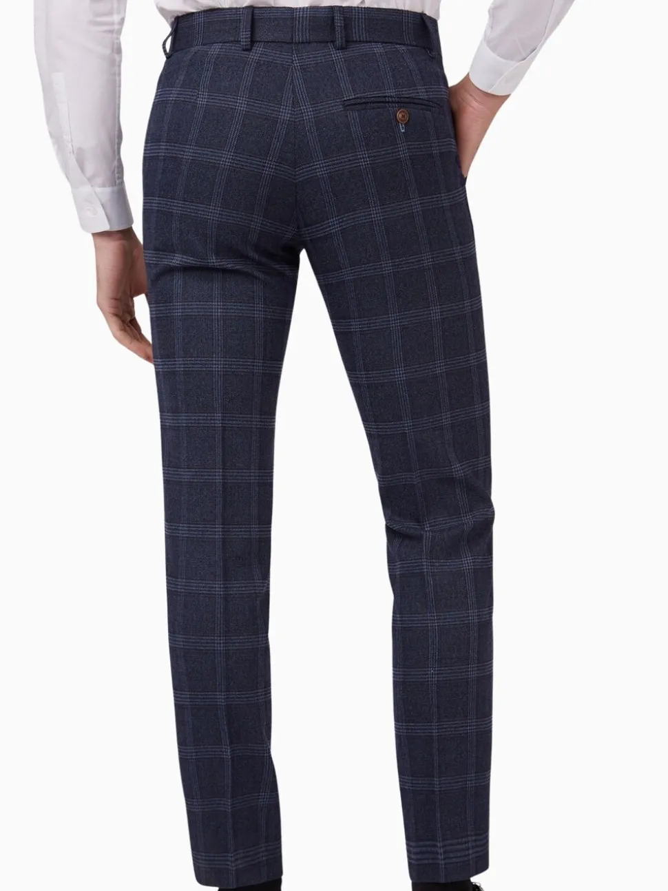 Antique Rogue Hart Tweed With OC Trousers