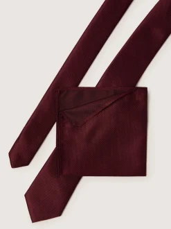 Antique Rogue Texture Tie
