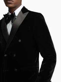 Antique Rogue Velvet Double Jacket