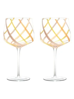 Anton Studio Designs - Set van 2 Rio Gin-glazen
