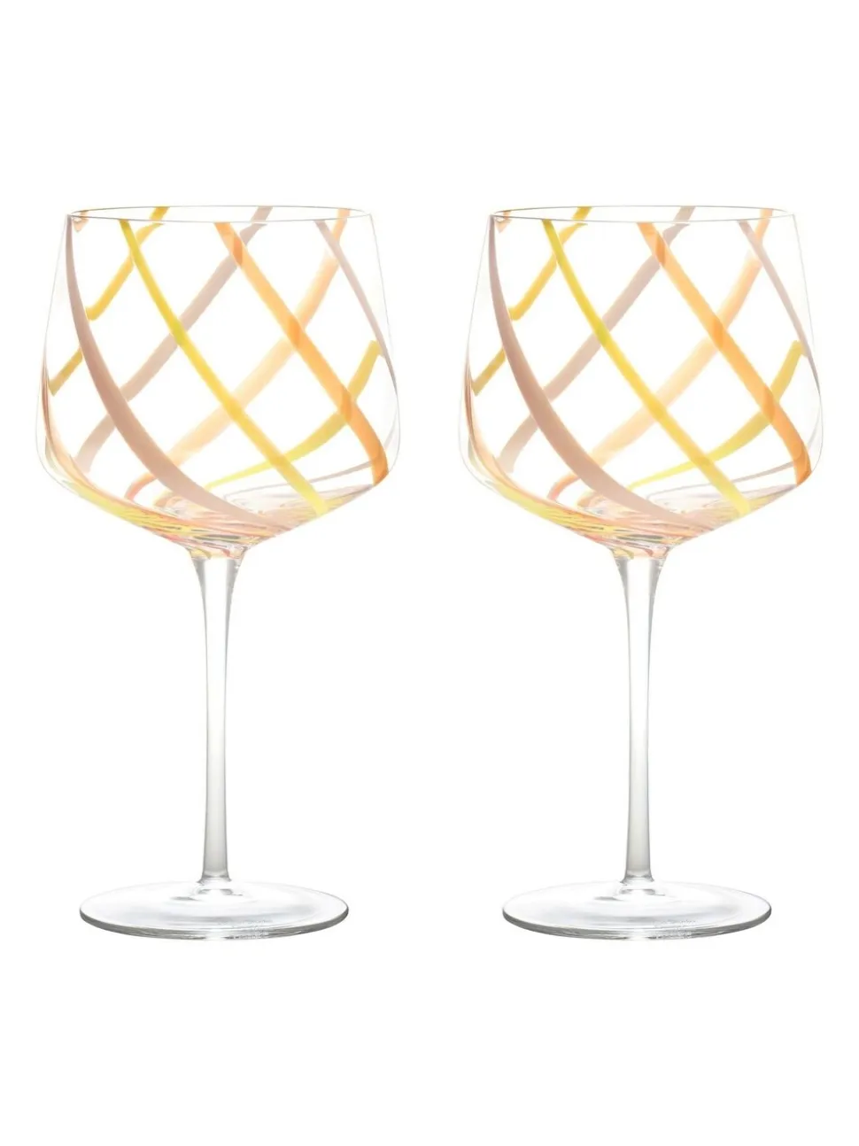 Anton Studio Designs - Set van 2 Rio Gin-glazen