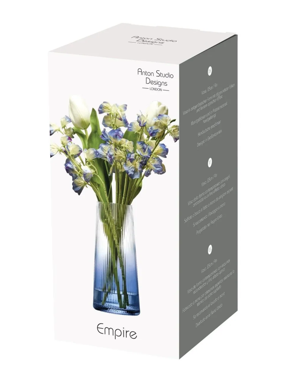 Anton Studio Designs Kleine Empire Vaas
