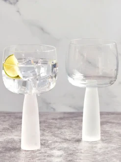 Anton Studio Designs Set of 2 Oslo Gin Glasses