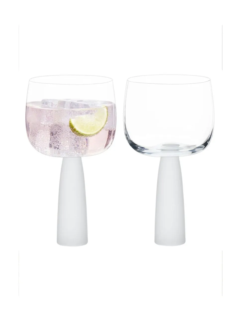 Anton Studio Designs Set of 2 Oslo Gin Glasses