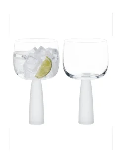 Anton Studio Designs Set of 2 Oslo Gin Glasses