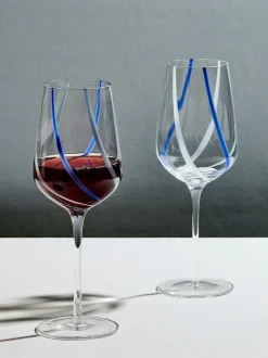 Anton Studio Designs Set van 2 Rio wijnglazen