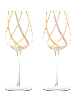Anton Studio Designs Set van 2 Rio wijnglazen