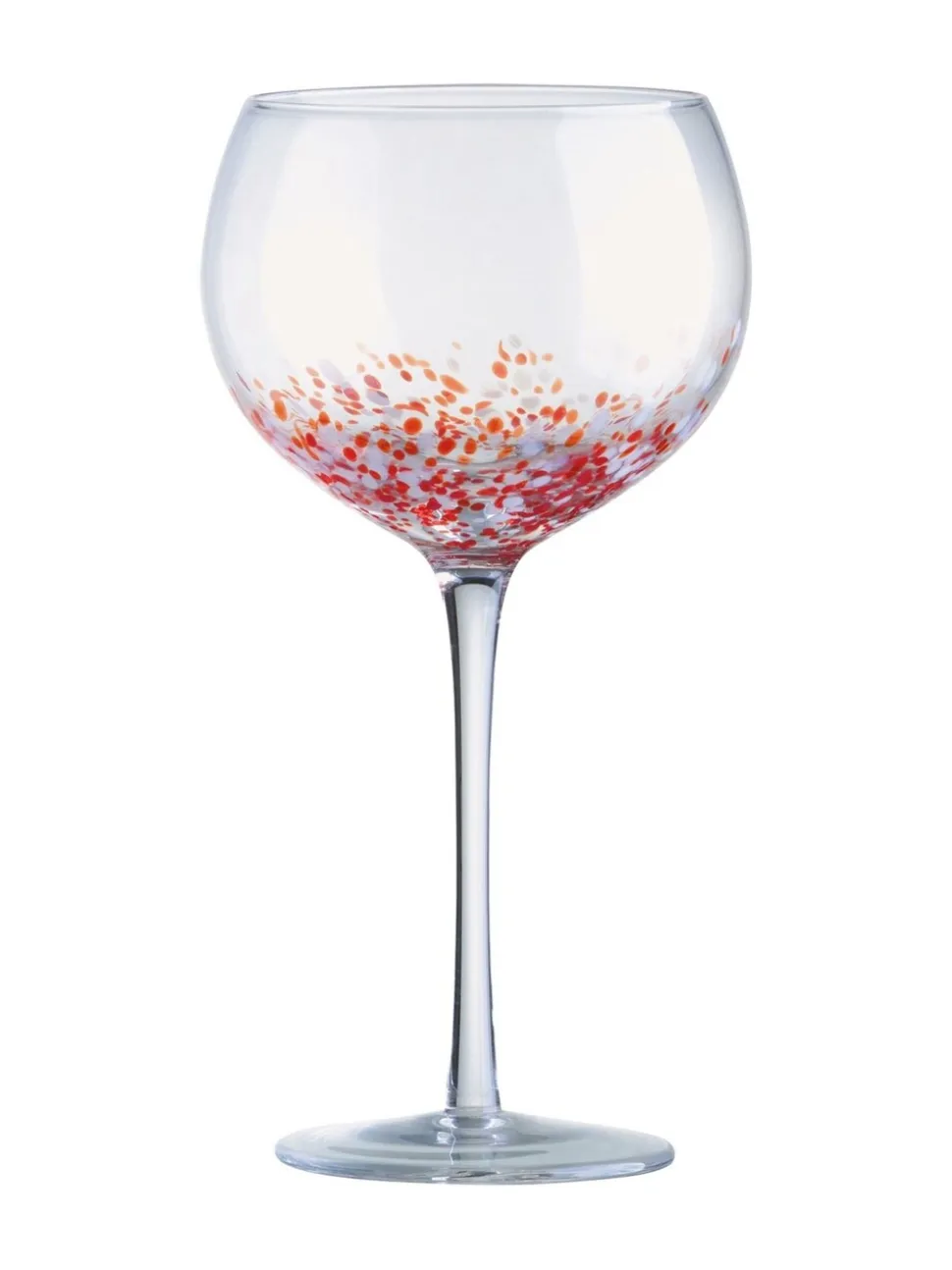 Anton Studio Designs Set van 4 Speckle Gin Glazen