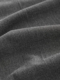 Antraciet - Aansluitend - Elasticated Waist Motionflex Stretch Smart Trousers