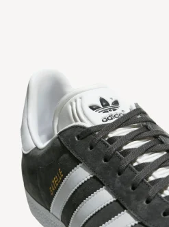 Antraciet - adidas Originals - Gazelle sneakers