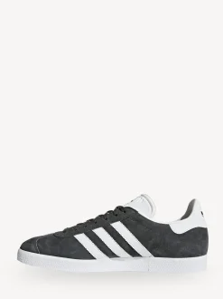 Antraciet - adidas Originals - Gazelle sneakers
